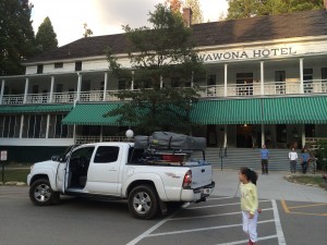 Wawona Hotel